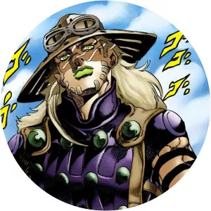 Gyro Zeppeli - Fictional character