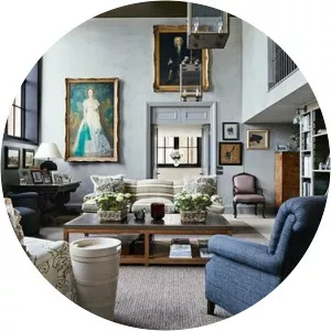 Gytha Nuttall - Miranda Macmillan's daughter