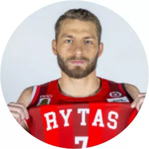 Gytis Radzevičius - Professional basketball player