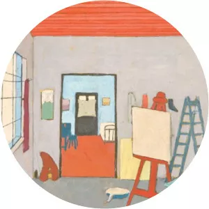 Gyula Czimra - Hungarian painter