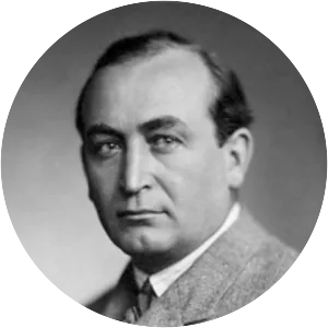 Gyula Gömbös - Former Prime Minister of Hungary