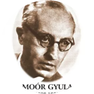 Gyula Moór