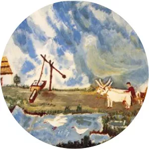 Gyula Rézműves - Hungarian painter