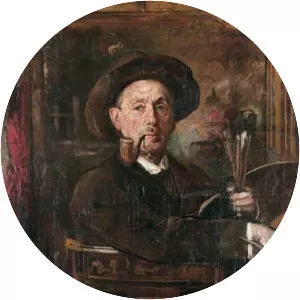 Gyula Tornai - Painter