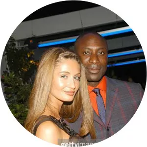 Gyunel Boateng - Ozwald Boateng's ex-wife