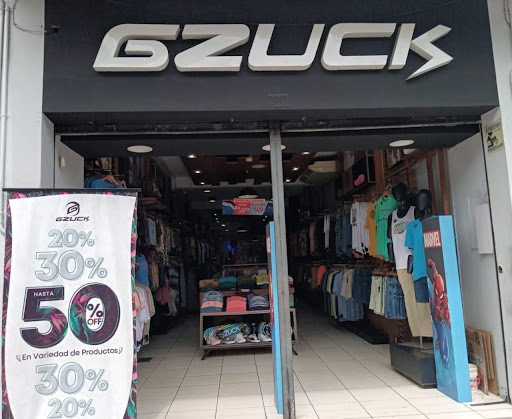 GZUCK IQUITOS