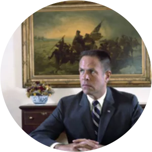 H. R. Haldeman - Former White House Chief of Staff