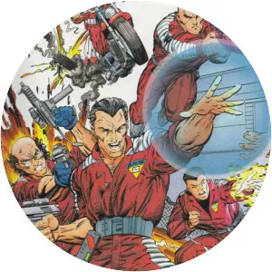 H. A. R. D. Corps - Comic book series