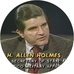 H. Allen Holmes