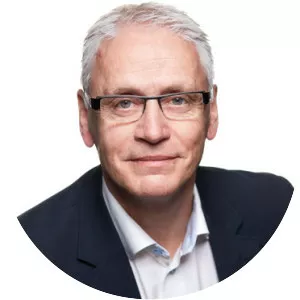 H. C. Østerby - Mayor of Holstebro Municipality