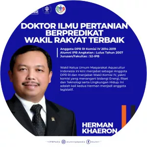 H.E. Herman Khaeron