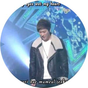 H-Eugene - South Korean rapper