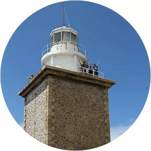 Hải đăng Mũi Dinh - 