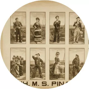 H. M. S. Pinafore - Opera by Arthur Sullivan
