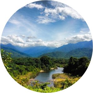 Hồng Lĩnh mountain