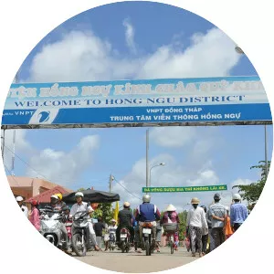 Hồng Ngự District (Hồng Ngự)