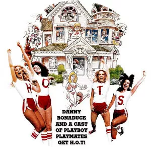 H. O. T. S. - 1979 ‧ Comedy/Sex comedy ‧ 1h 38m