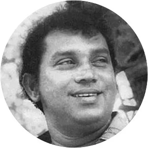 H. R. Jothipala - Sri Lankan singer
