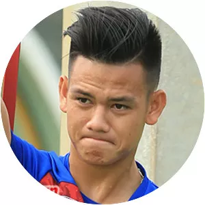 Hồ Tấn Tài - Vietnamese football player