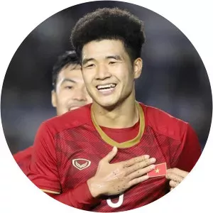 Ha Duc Chinh - Vietnamese football player