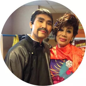 Ha My Lien - Thanh Dien's sister