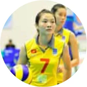 Hà Ngọc Diễm - Vietnamese volleyball player