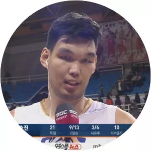 Ha Seung-jin - South Korean basketball player