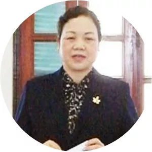 Ha Thi Khiet - Politician
