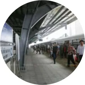 Ha Yaek Lat Phrao BTS station - 