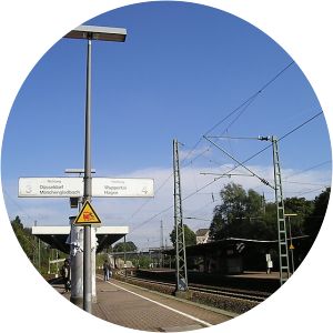 Haan-Gruiten station