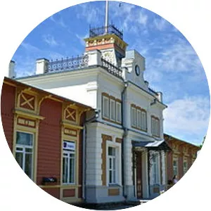 Haapsalu railway station