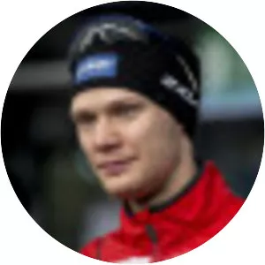 Håvard Holmefjord Lorentzen - Norwegian speed skater