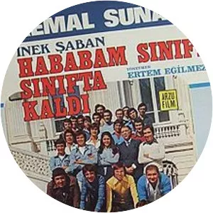 Hababam Sınıfı Sınıfta Kaldı