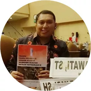 Habib Abdurrahman Bahasyim - Member of the Indonesian Regional Representative Council