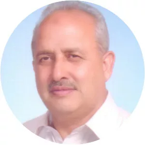 Habib Ahmad - Vice-Chancellor of the Islamia College University