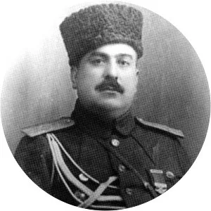 Habib Bey Salimov