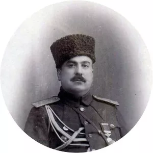Habib Bey Salimov