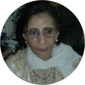 Habiba El Madkouri