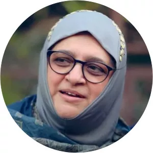 Habiba Kirmani photograph