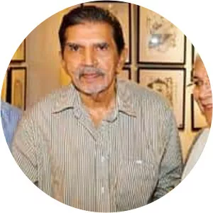 Habiba Miranda - Mario Miranda's wife