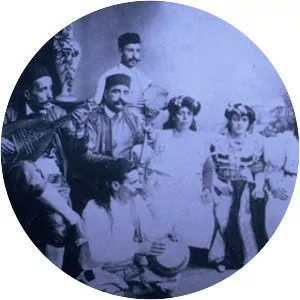 Habiba Msika - Tunisian singer