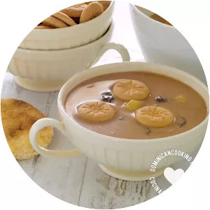 Habichuelas con dulce