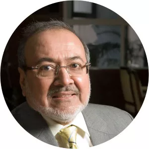 Habil F. Khorakiwala photograph