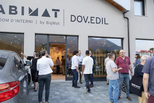 HABIMAT DOV.EDIL - Showroom