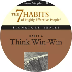 Habit 4 Think Win-Win - Book by Stephen Covey