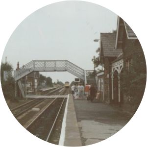 Habrough railway station
