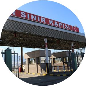 Habur Port of Entry - 