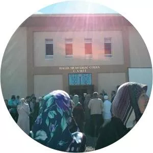 Hacer Muhterem Coşan photograph