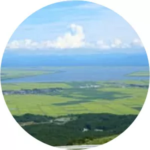 Hachirōgata Regulating Pond