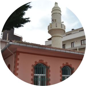 Hacı Hesna Hatun Camii - 